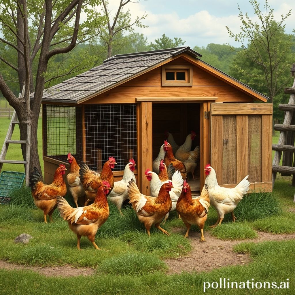 how to keep snakes away from chickens